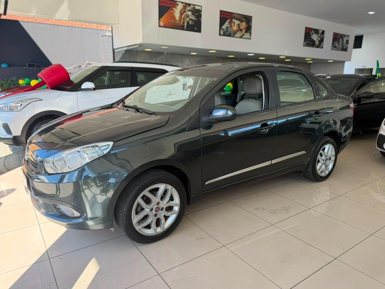 FIAT Grand Siena - Foto