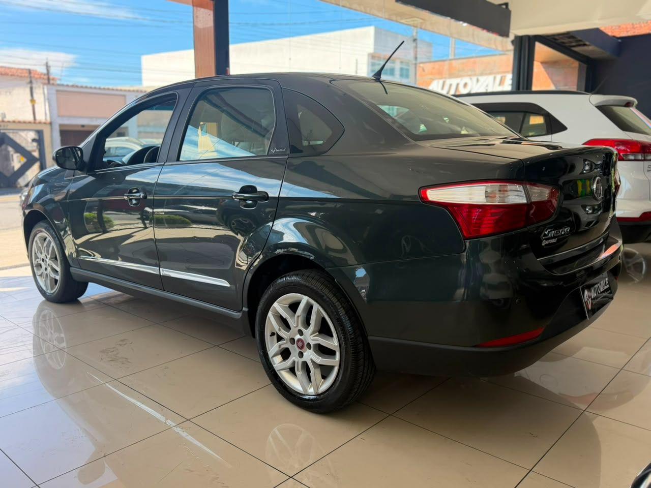 FIAT Grand Siena - Foto