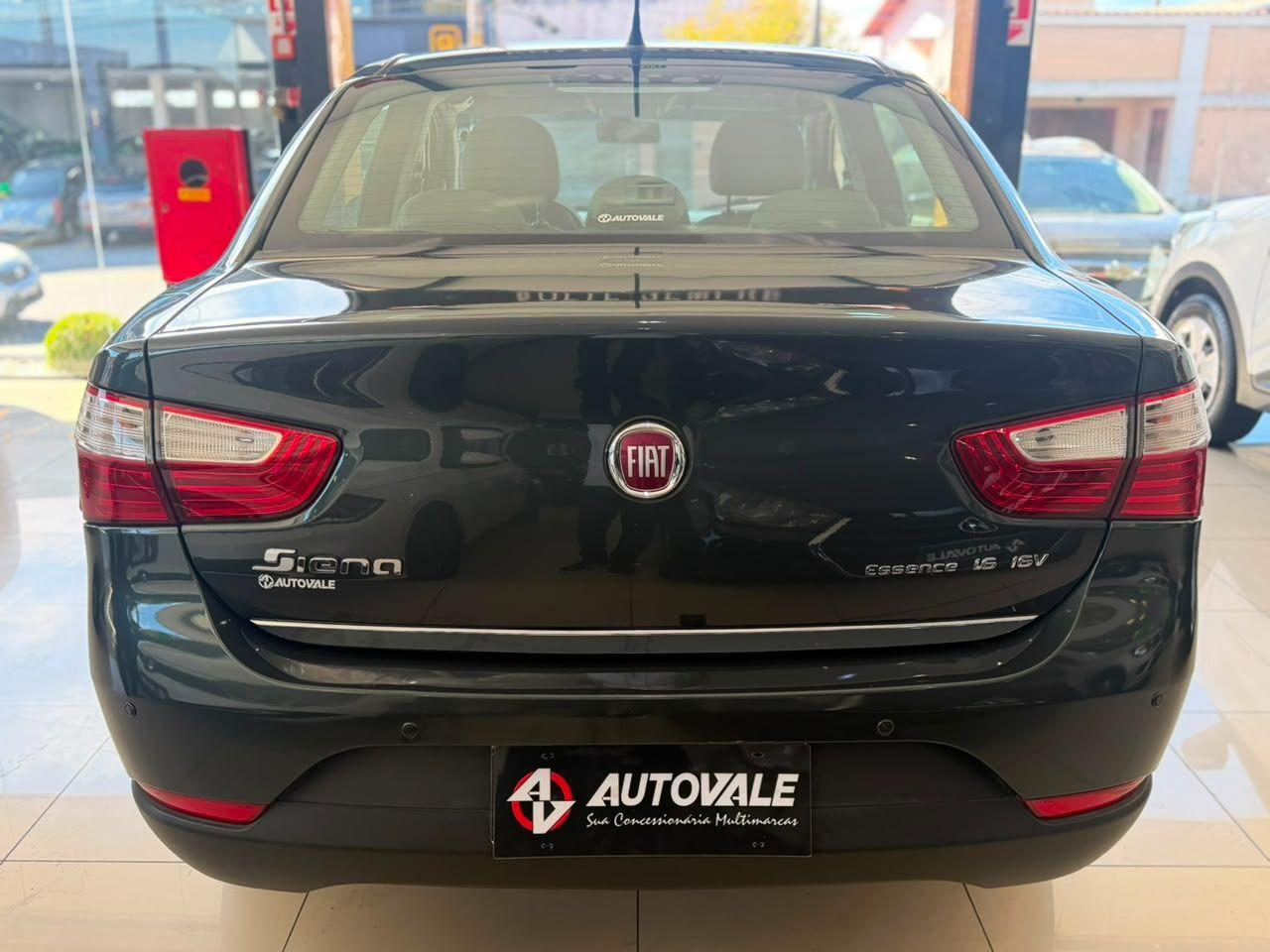 FIAT Grand Siena - Foto