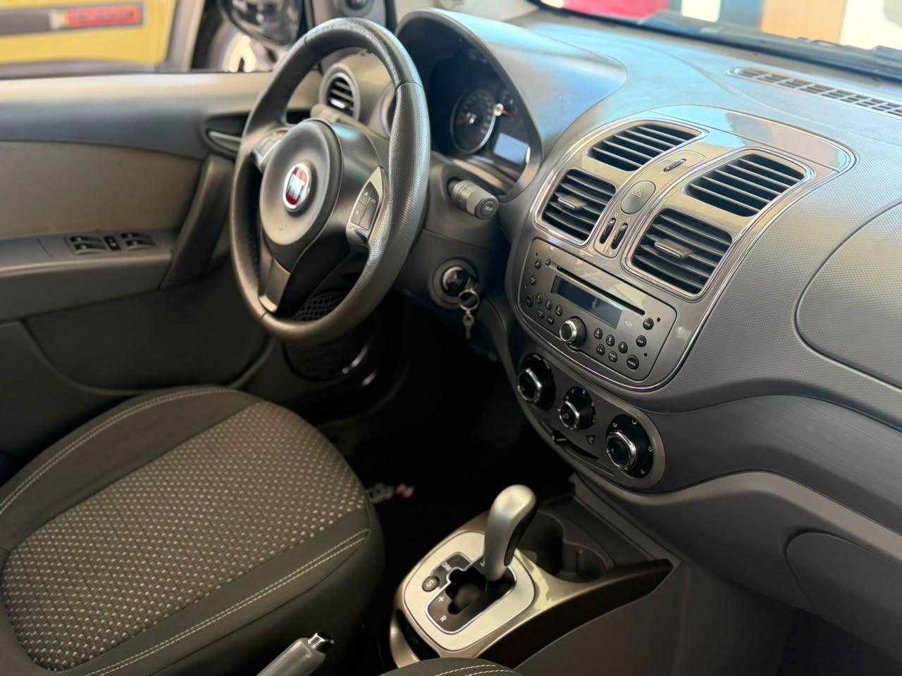 FIAT Grand Siena - Foto