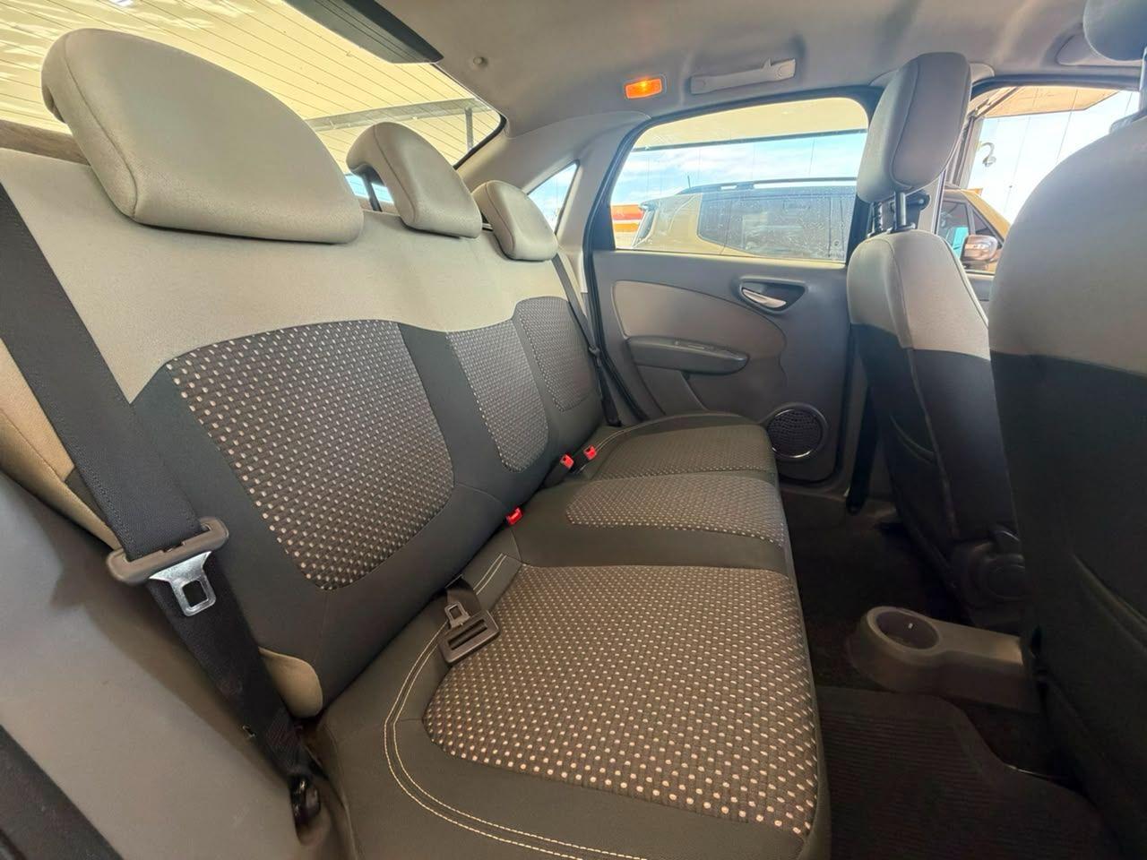 FIAT Grand Siena - Foto