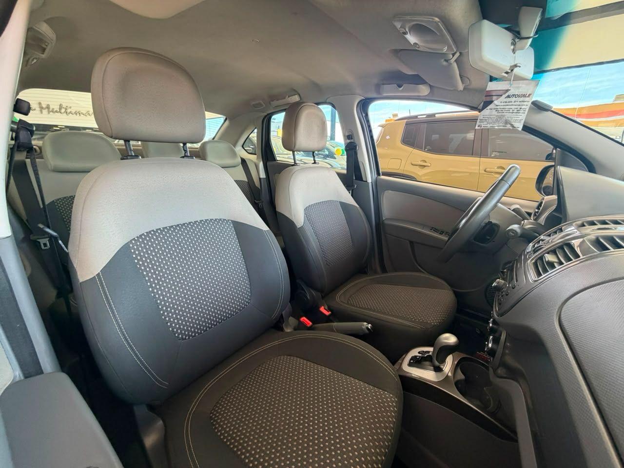 FIAT Grand Siena - Foto