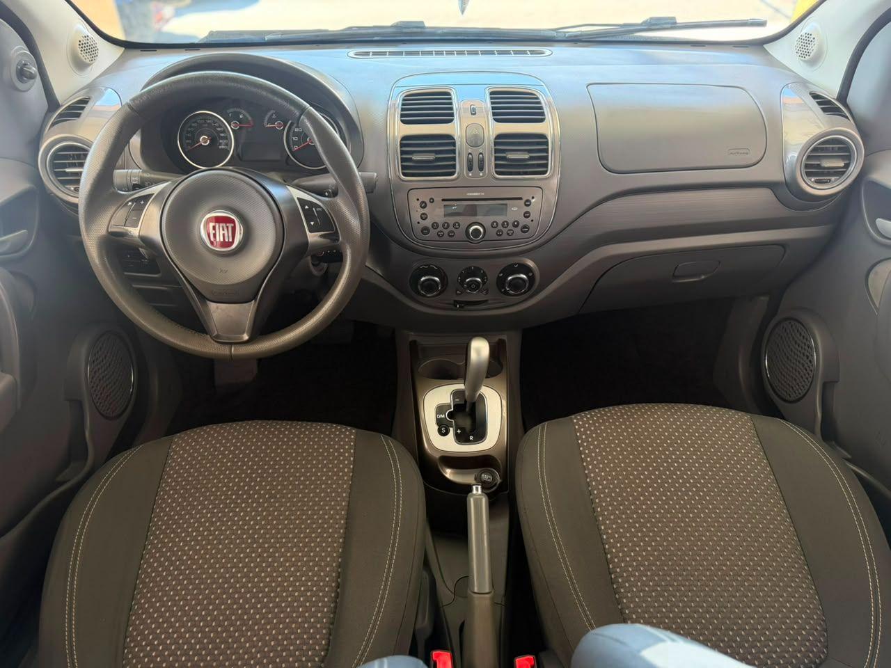 FIAT Grand Siena - Foto