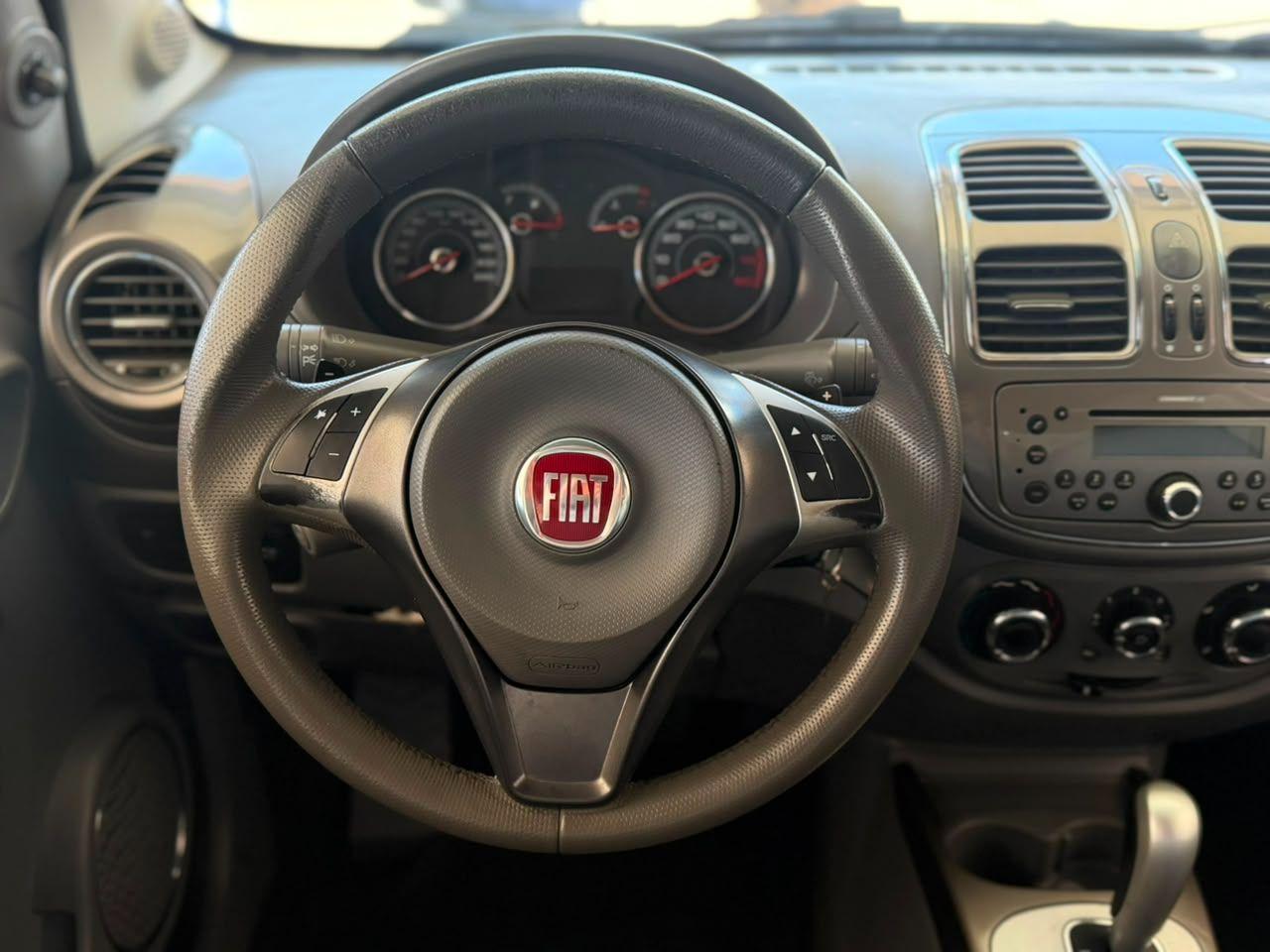 FIAT Grand Siena - Foto
