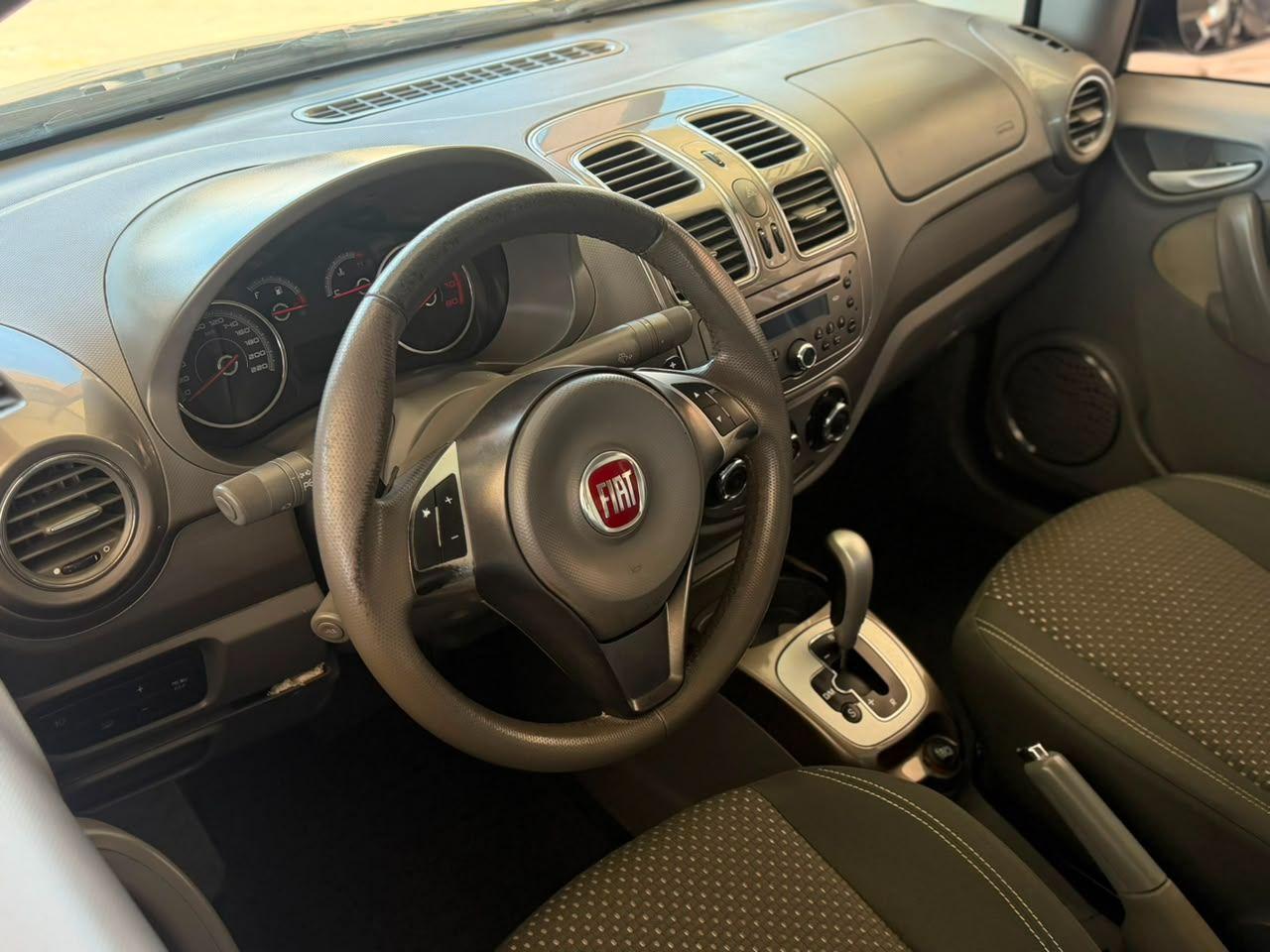 FIAT Grand Siena - Foto