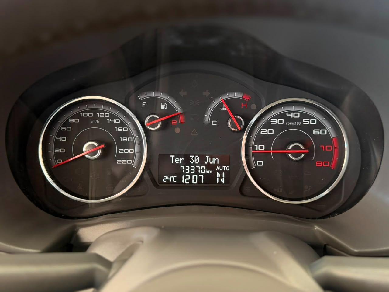 FIAT Grand Siena - Foto