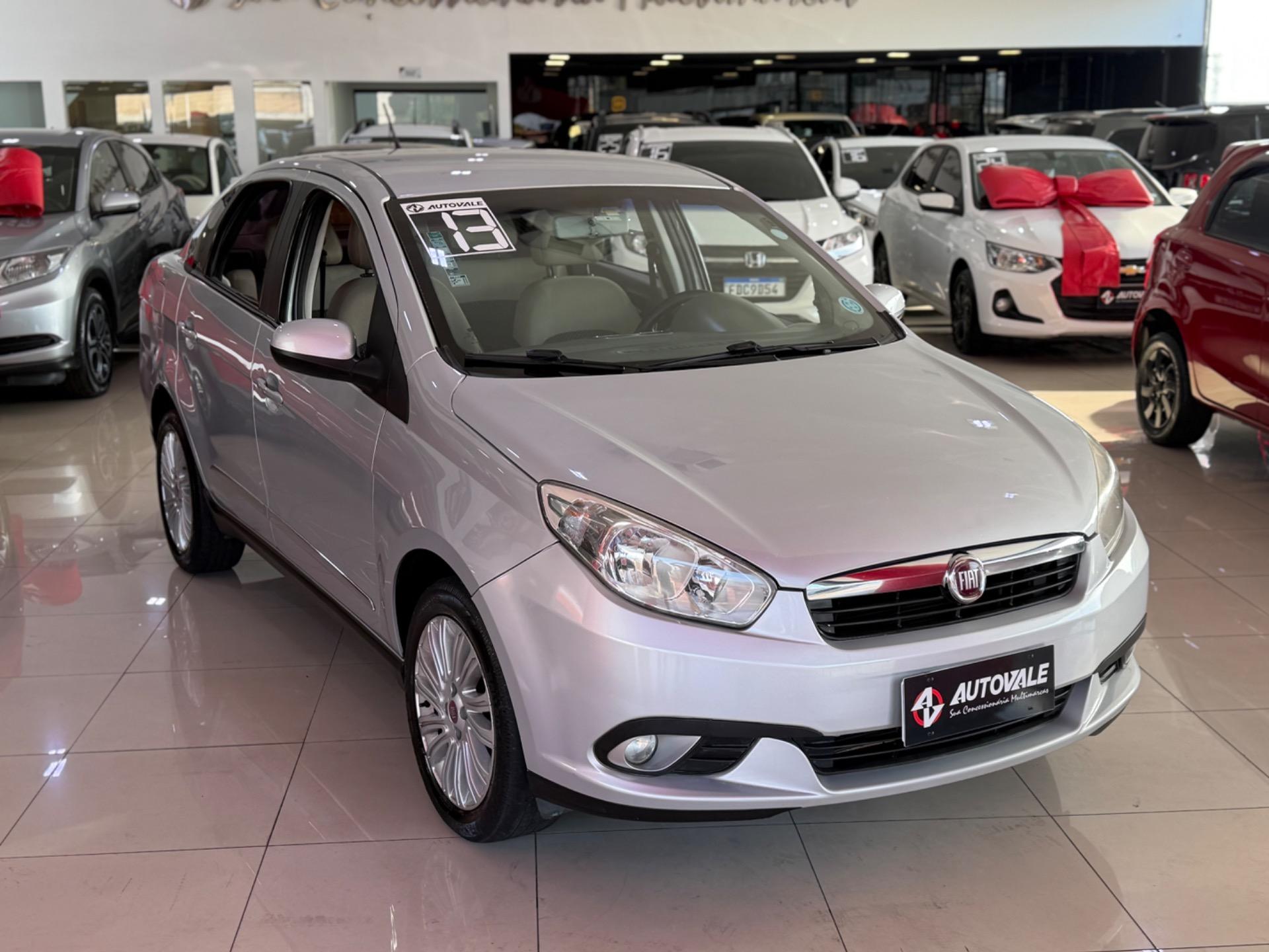 FIAT Grand Siena