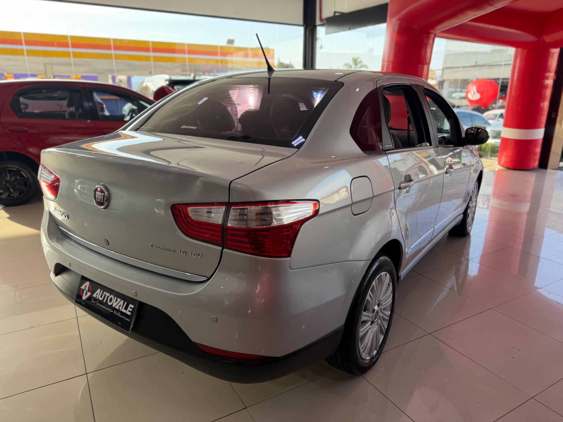 FIAT Grand Siena - Foto