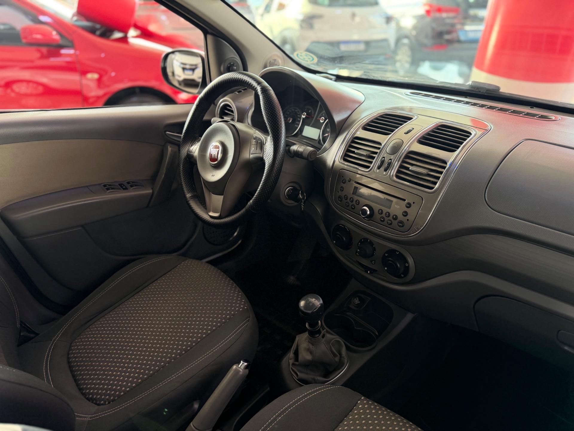 FIAT Grand Siena - Foto