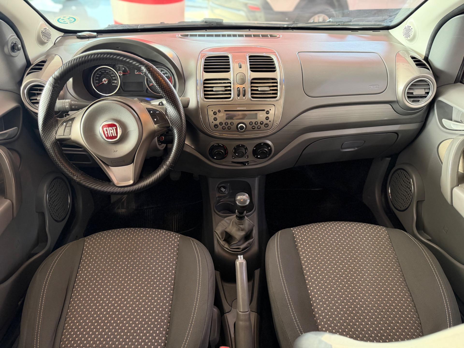 FIAT Grand Siena - Foto