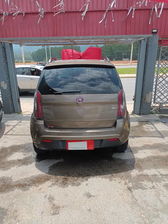 FIAT Idea - Foto