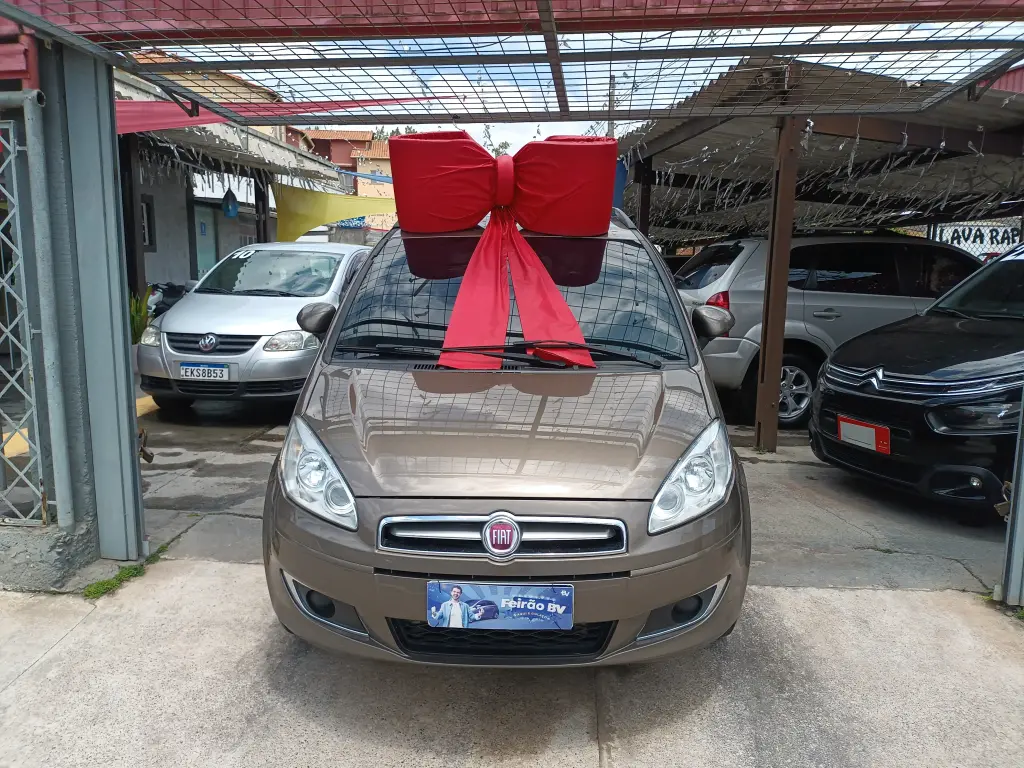FIAT Idea - Foto
