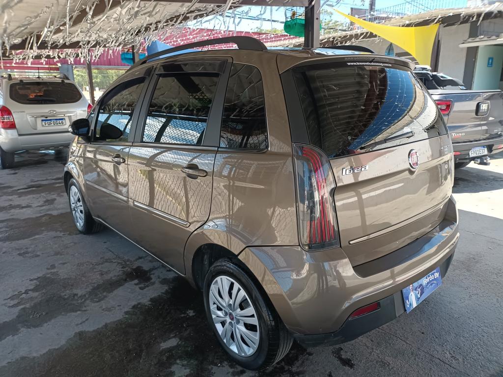 FIAT Idea - Foto