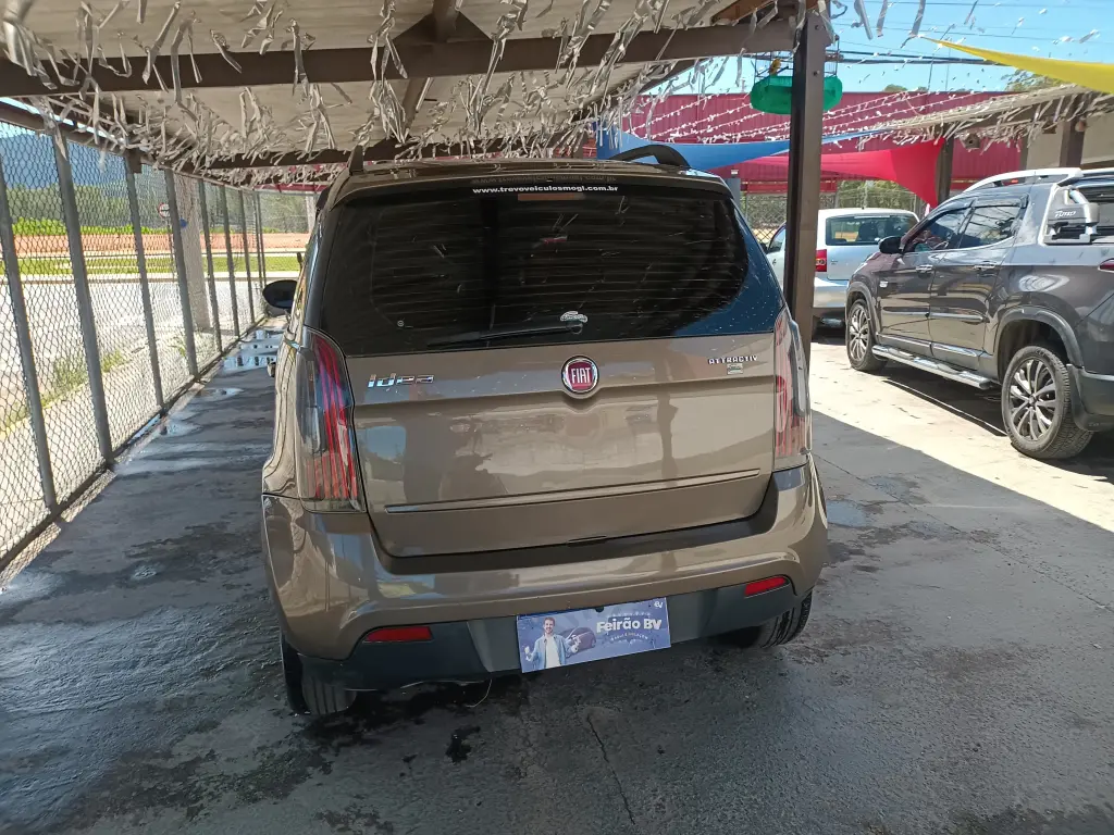 FIAT Idea - Foto