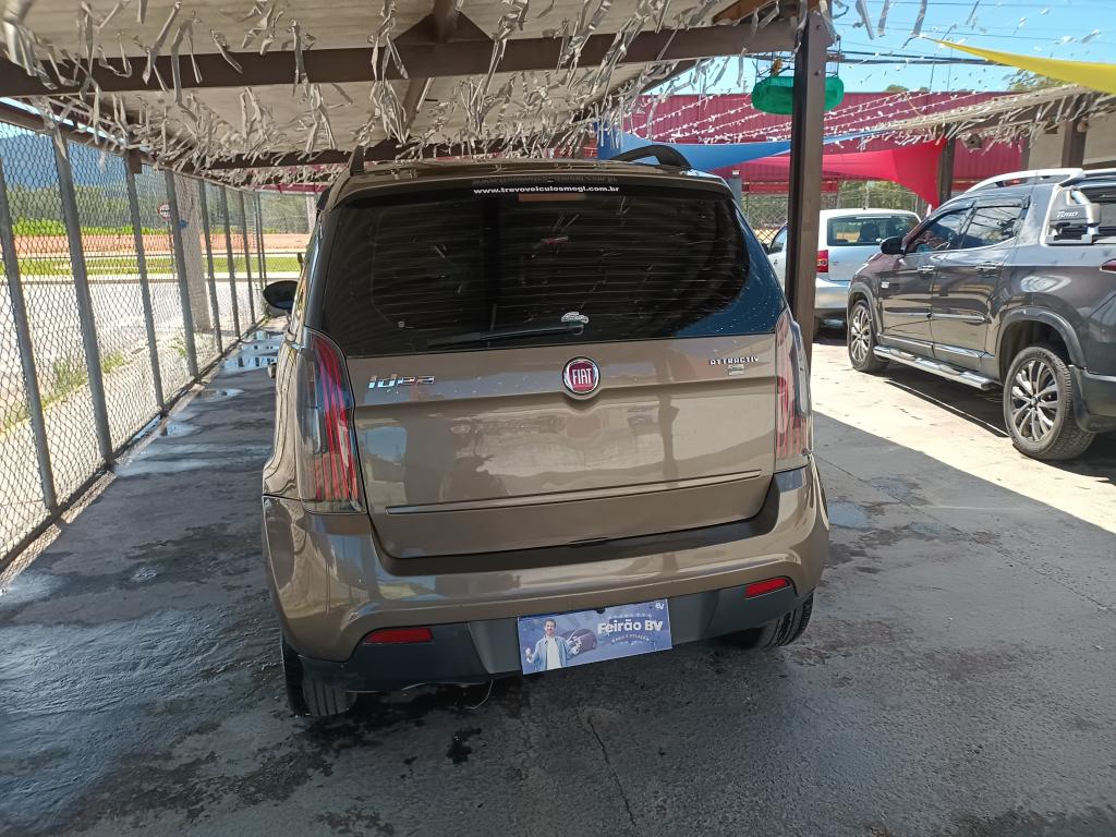 FIAT Idea - Foto