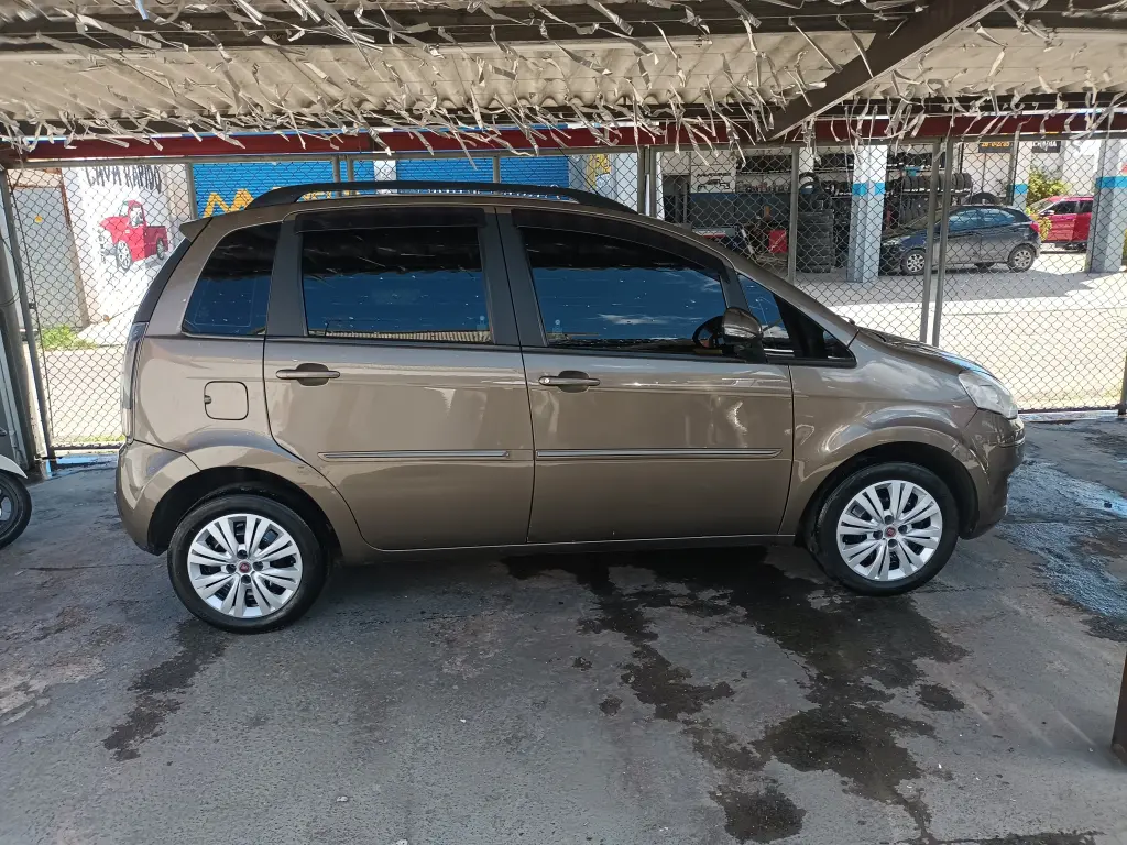 FIAT Idea - Foto