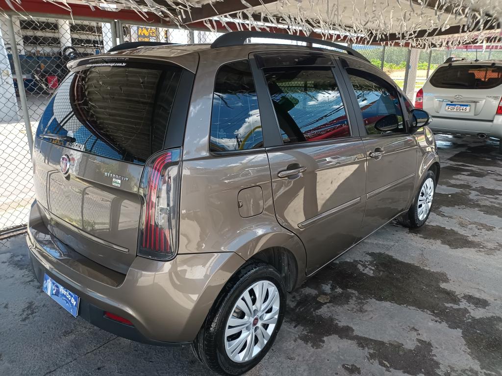 FIAT Idea - Foto