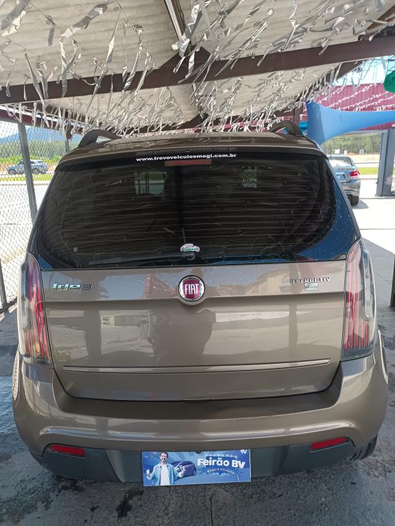 FIAT Idea - Foto