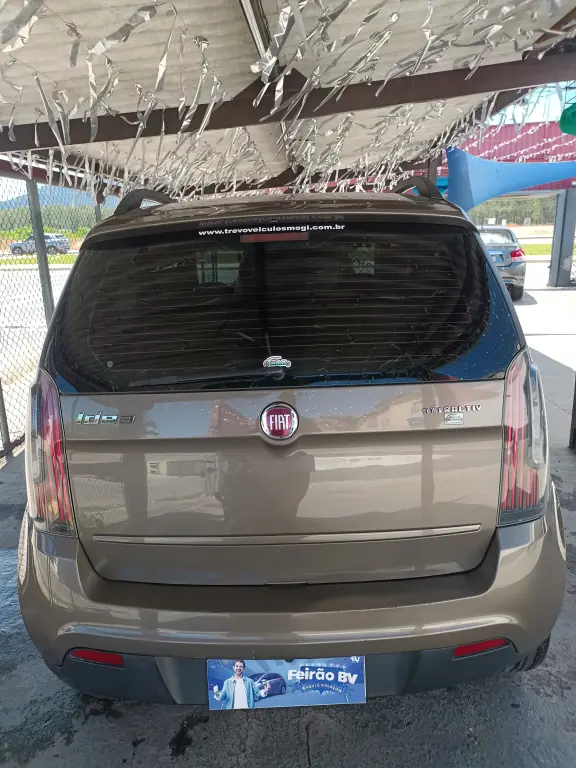 FIAT Idea - Foto