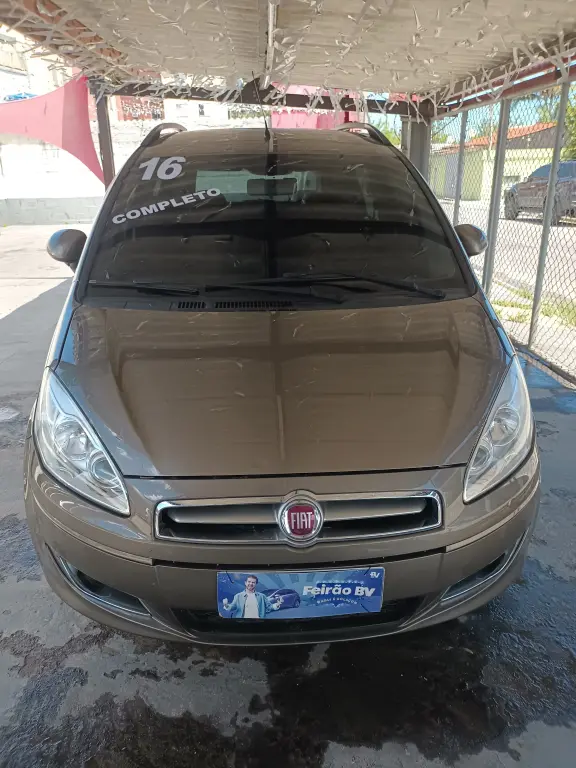 FIAT Idea - Foto