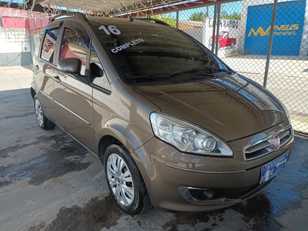 FIAT Idea
