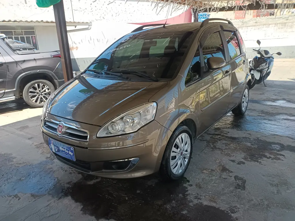 FIAT Idea - Foto