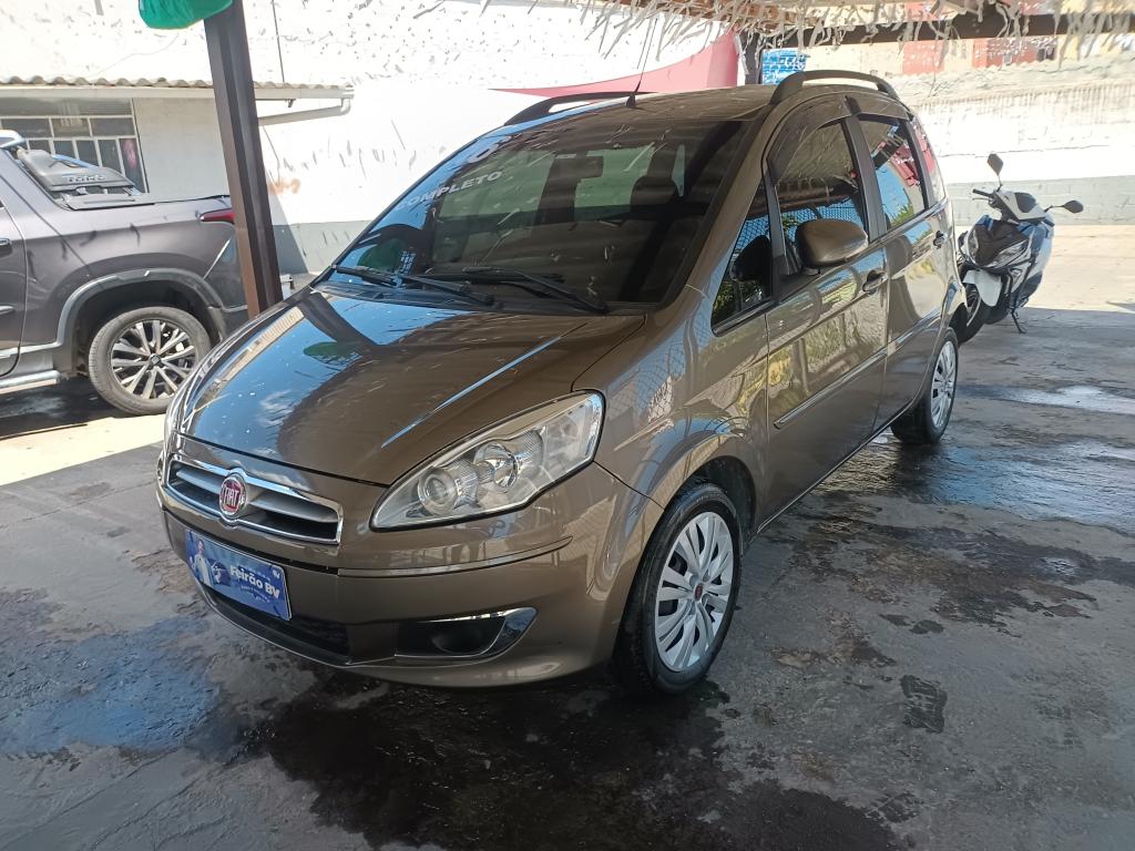 FIAT Idea - Foto