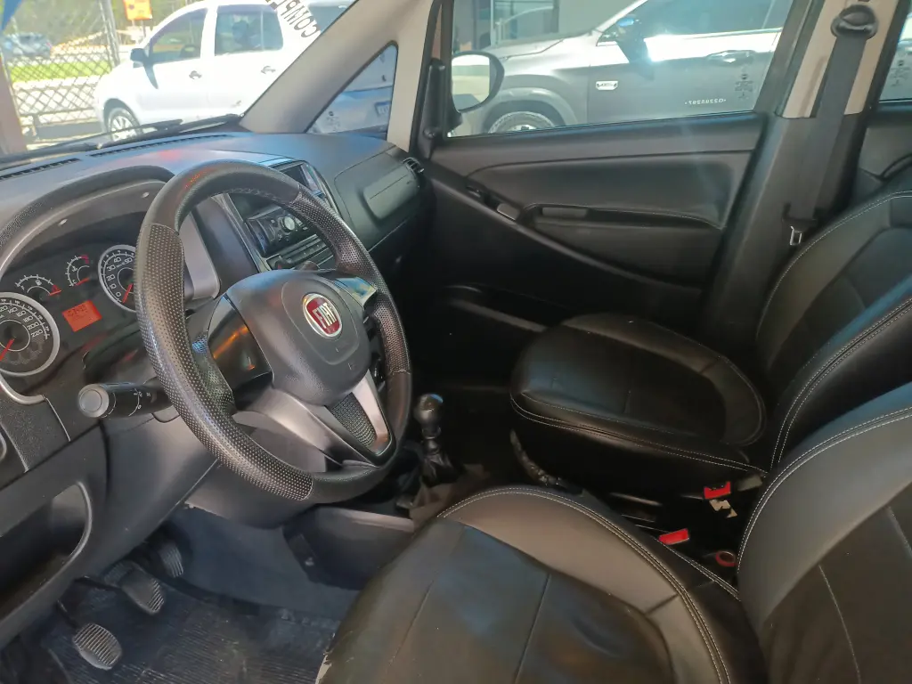 FIAT Idea - Foto