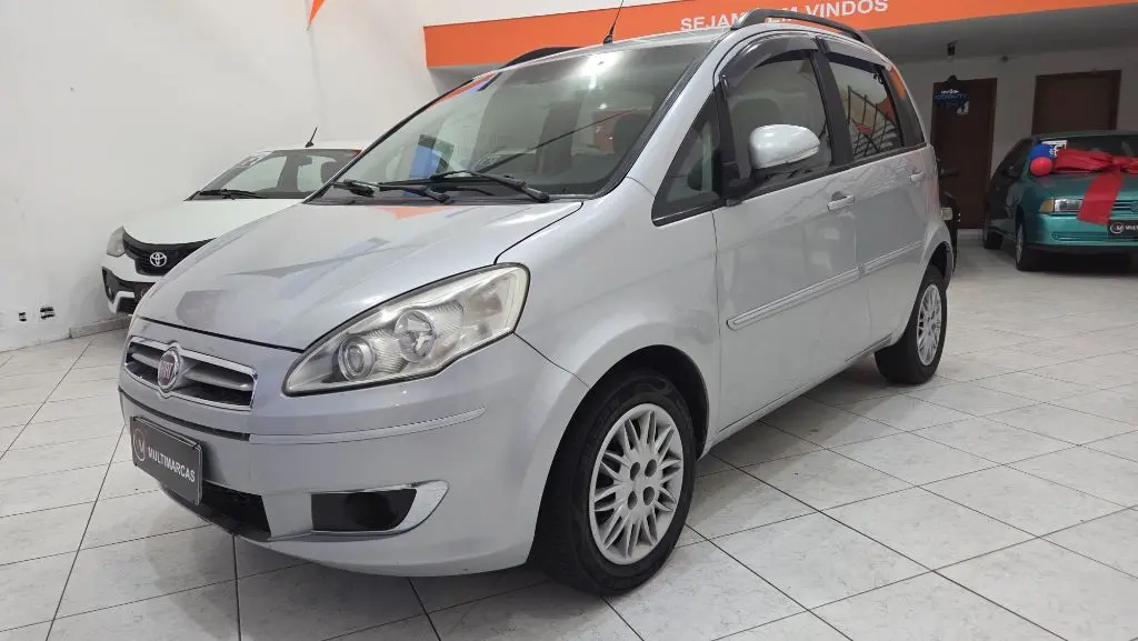FIAT Idea