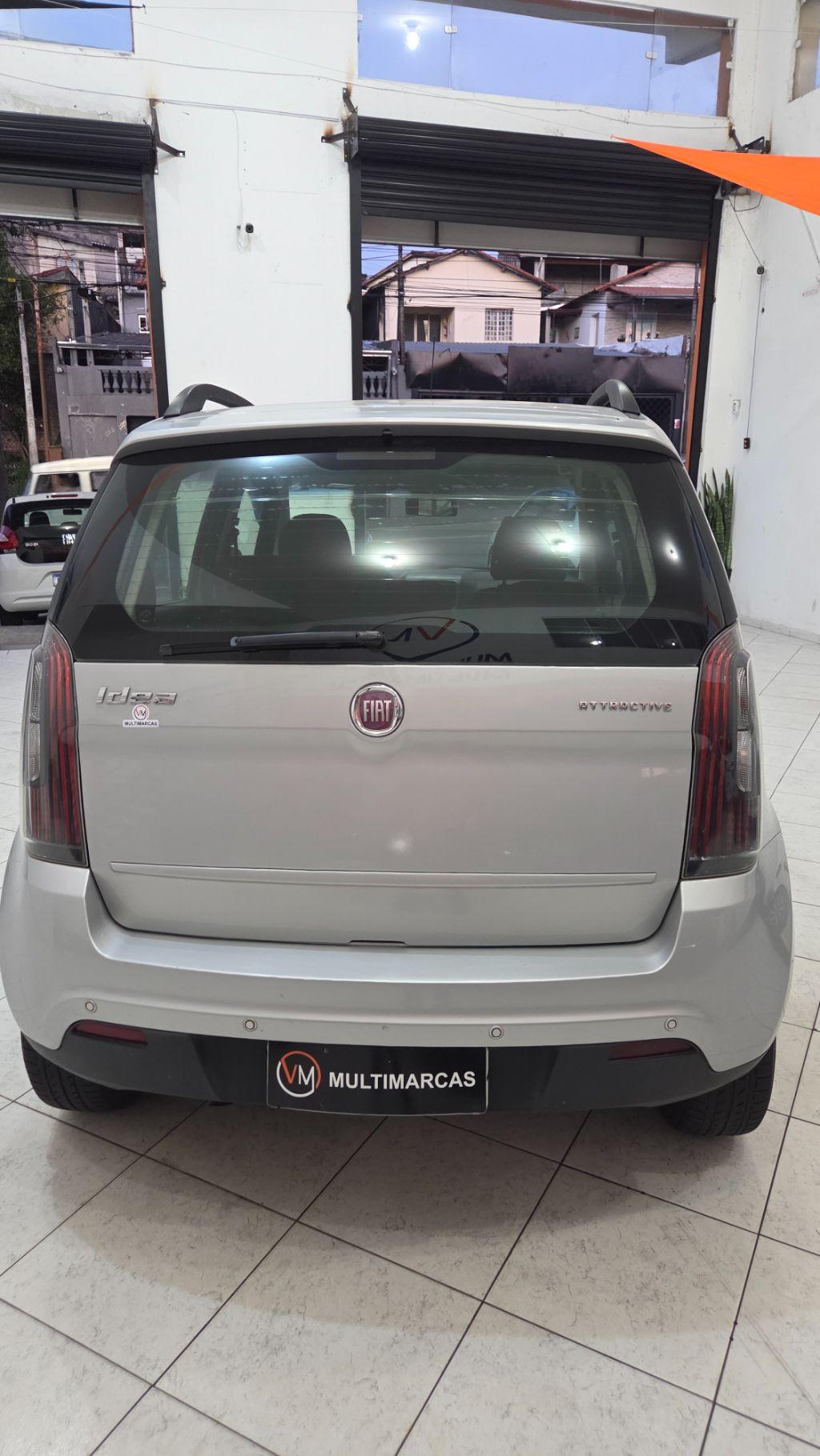 FIAT Idea - Foto