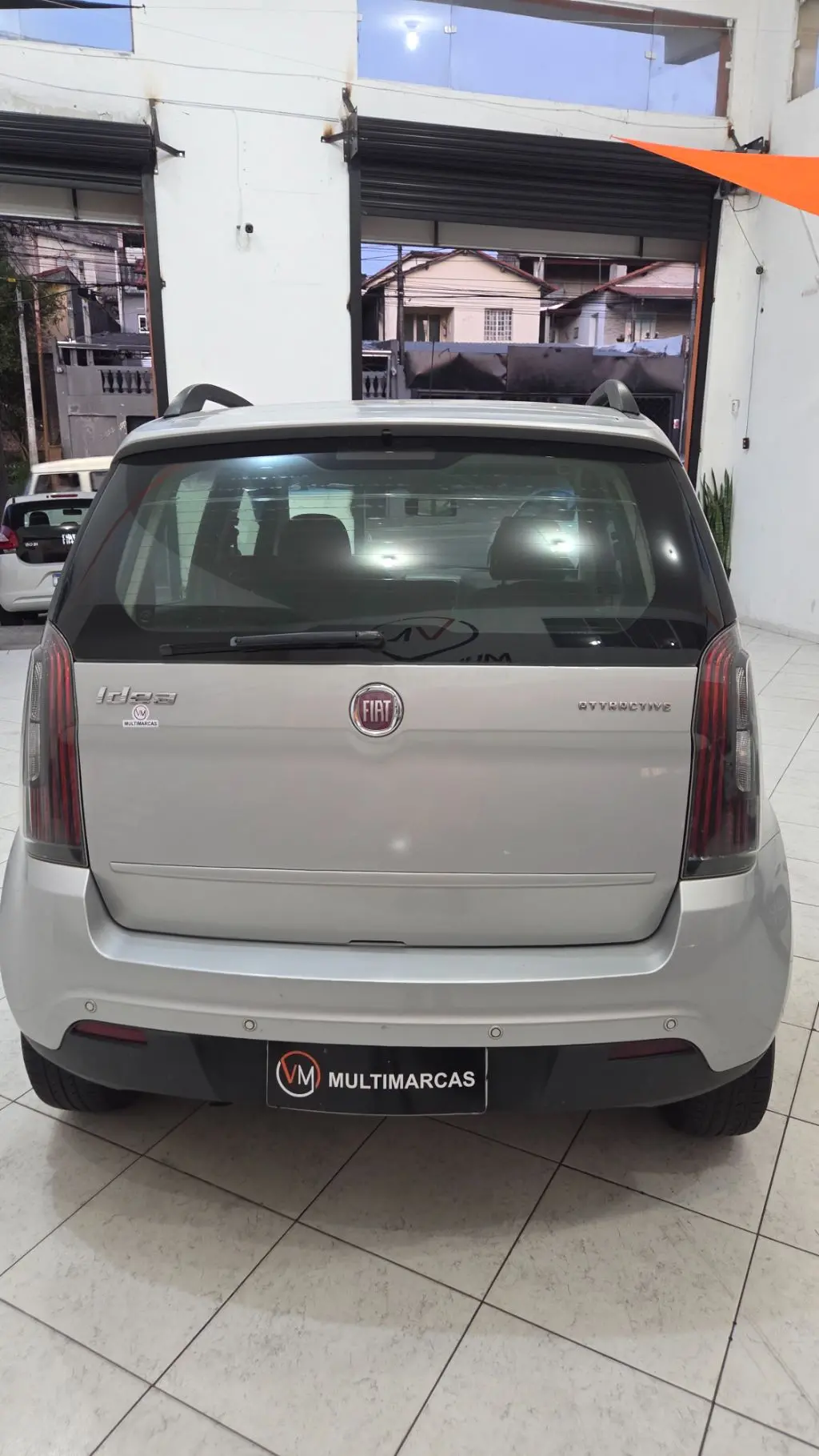 FIAT Idea - Foto