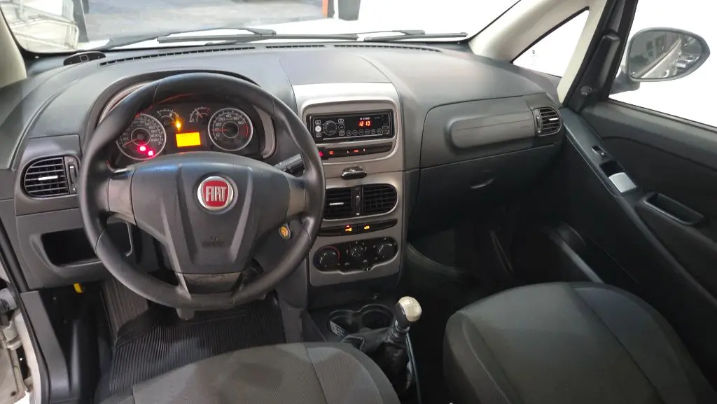FIAT Idea - Foto