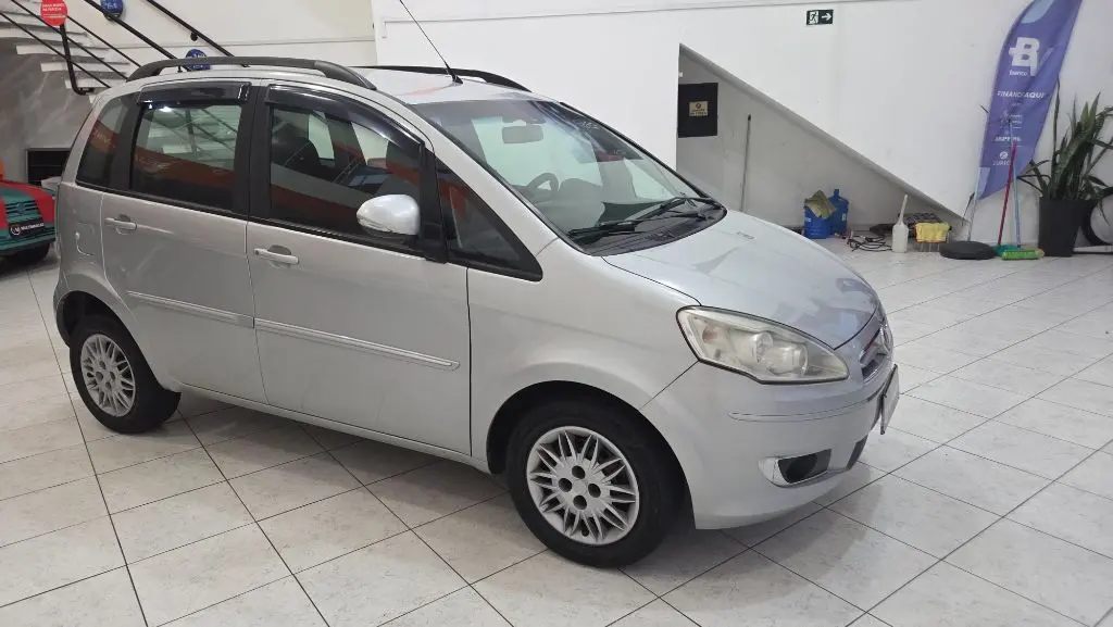 FIAT Idea - Foto