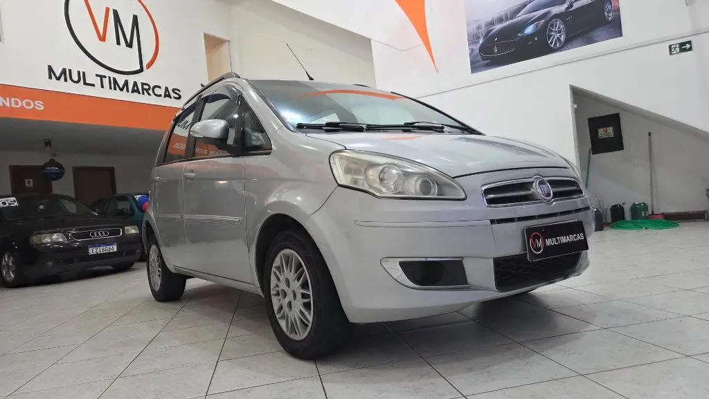 FIAT Idea - Foto