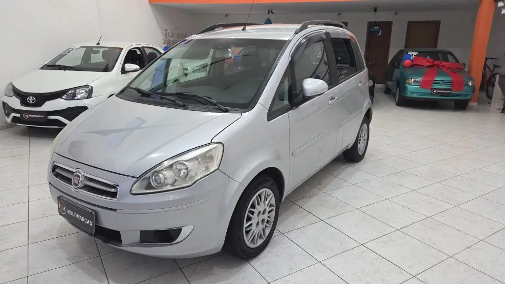 FIAT Idea - Foto