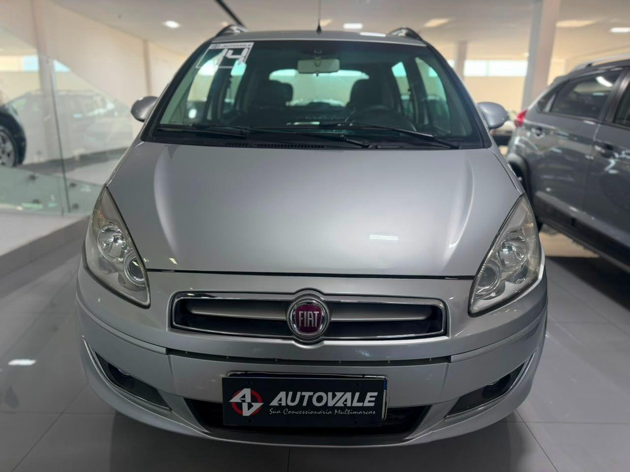 FIAT Idea - Foto