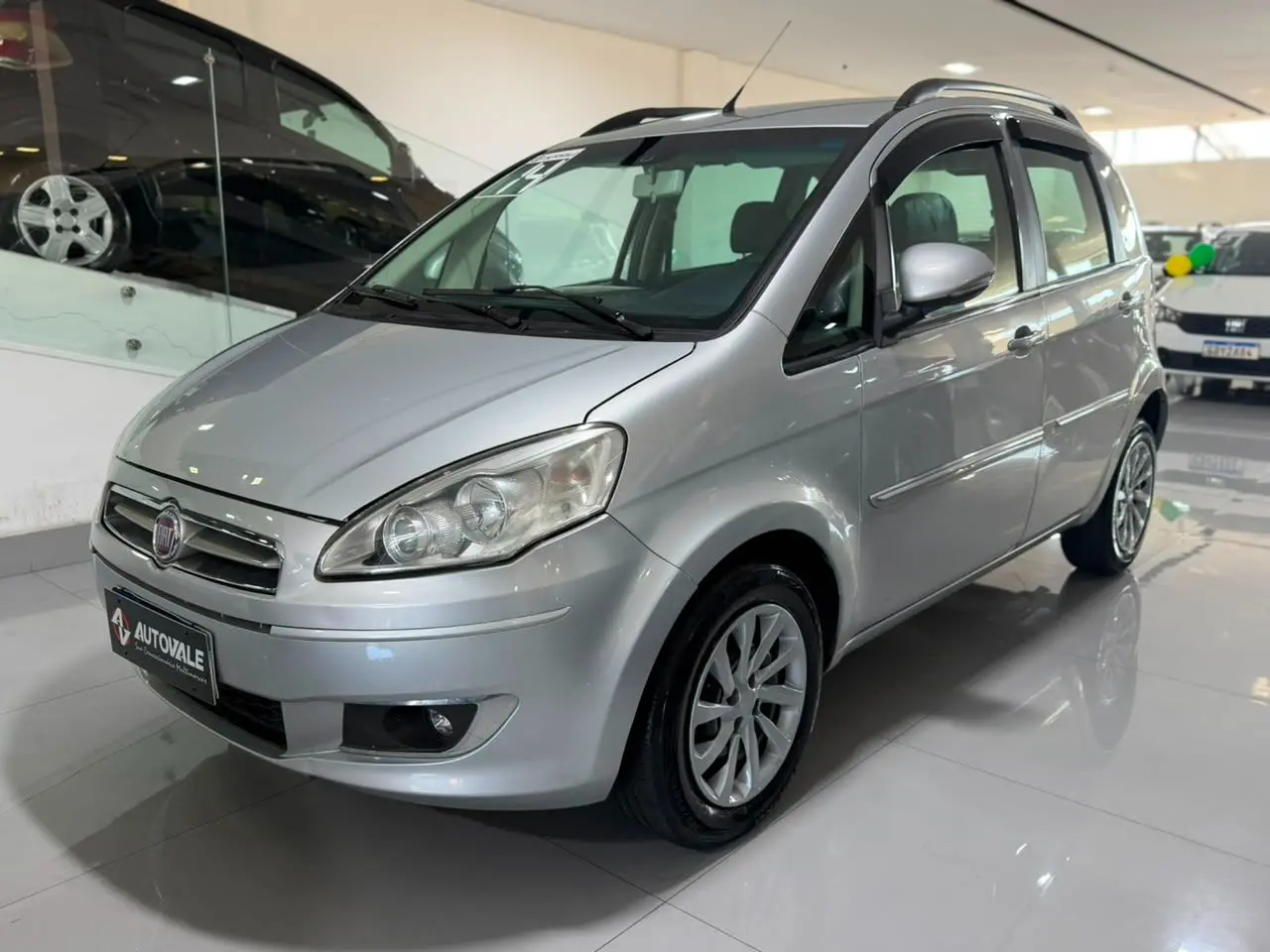 FIAT Idea - Foto