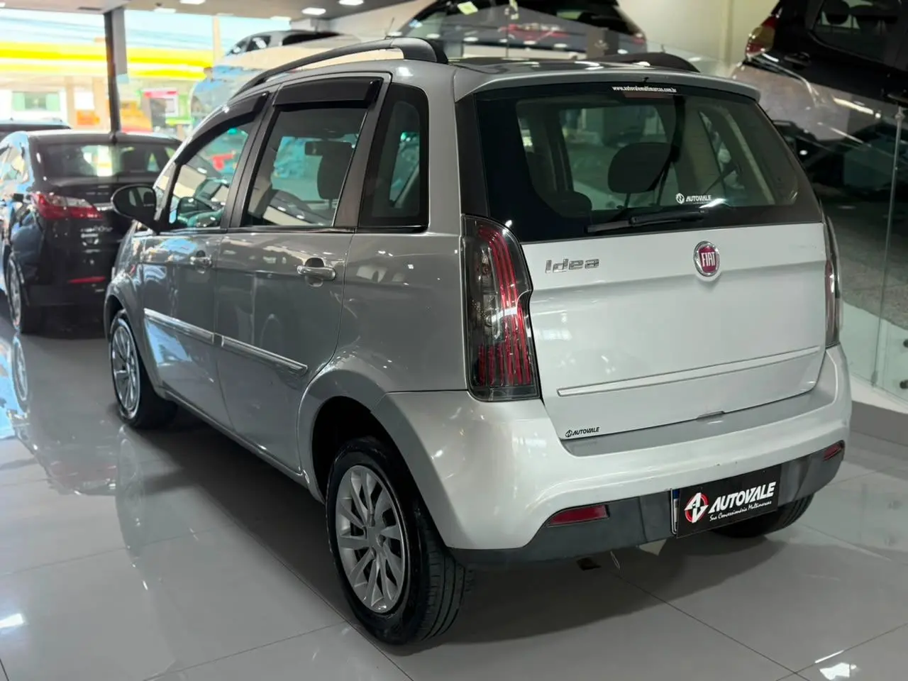 FIAT Idea - Foto