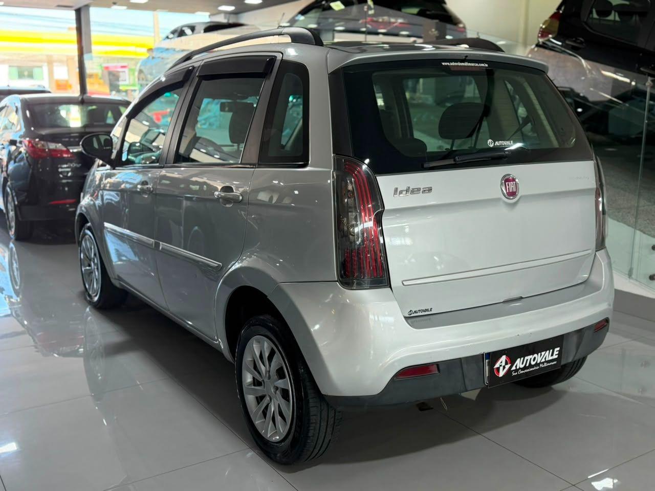 FIAT Idea - Foto
