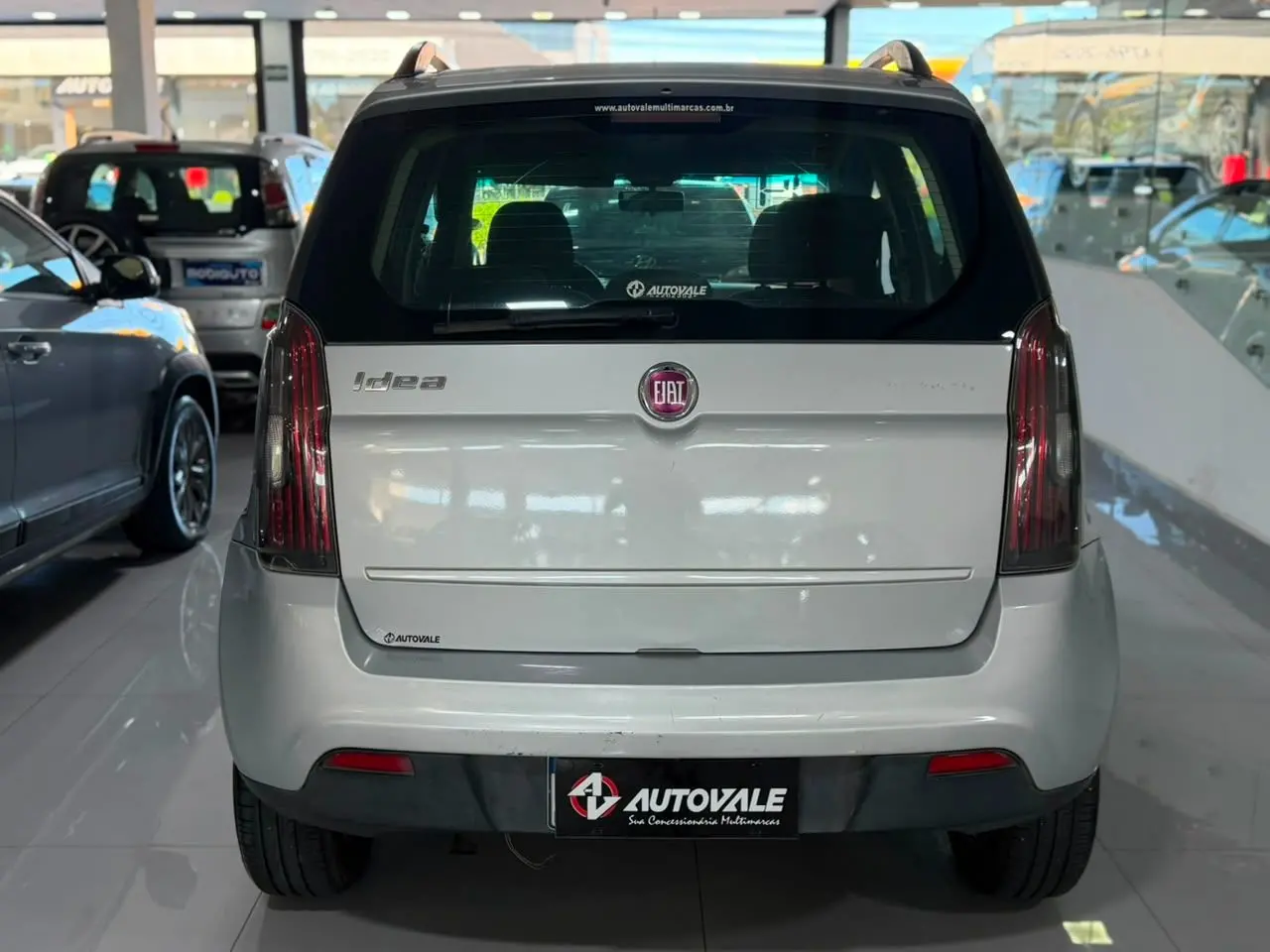 FIAT Idea - Foto