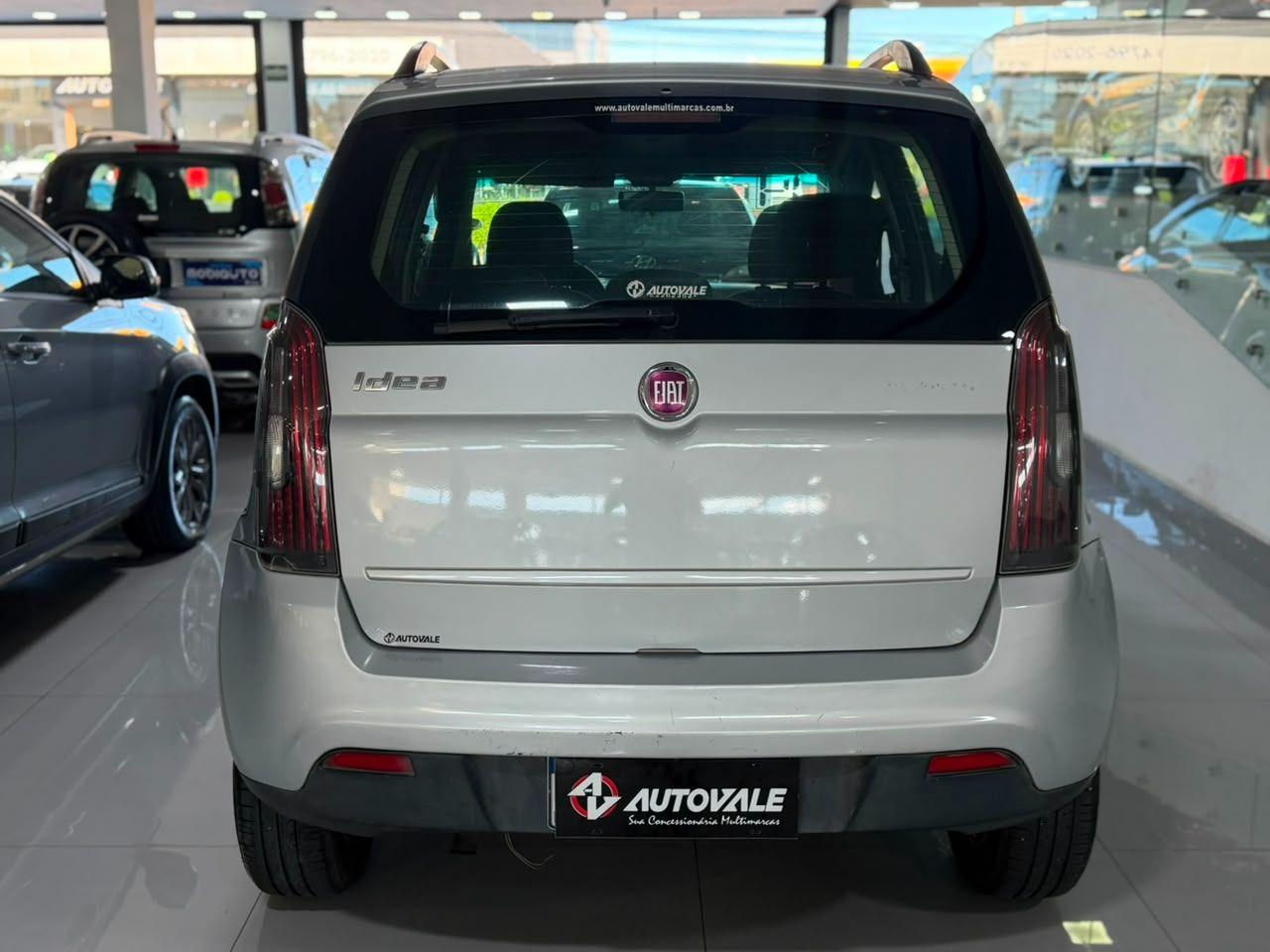 FIAT Idea - Foto