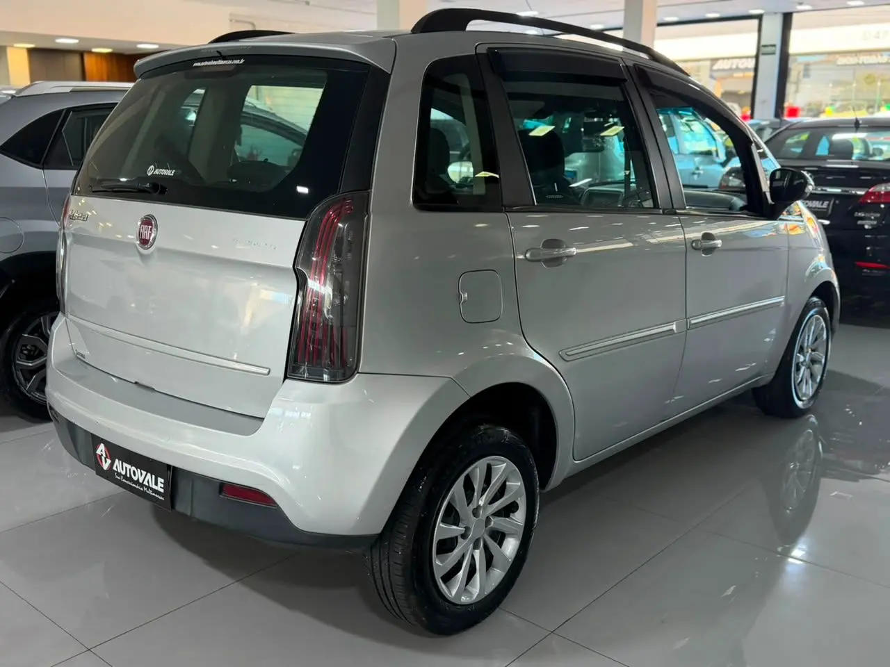 FIAT Idea - Foto
