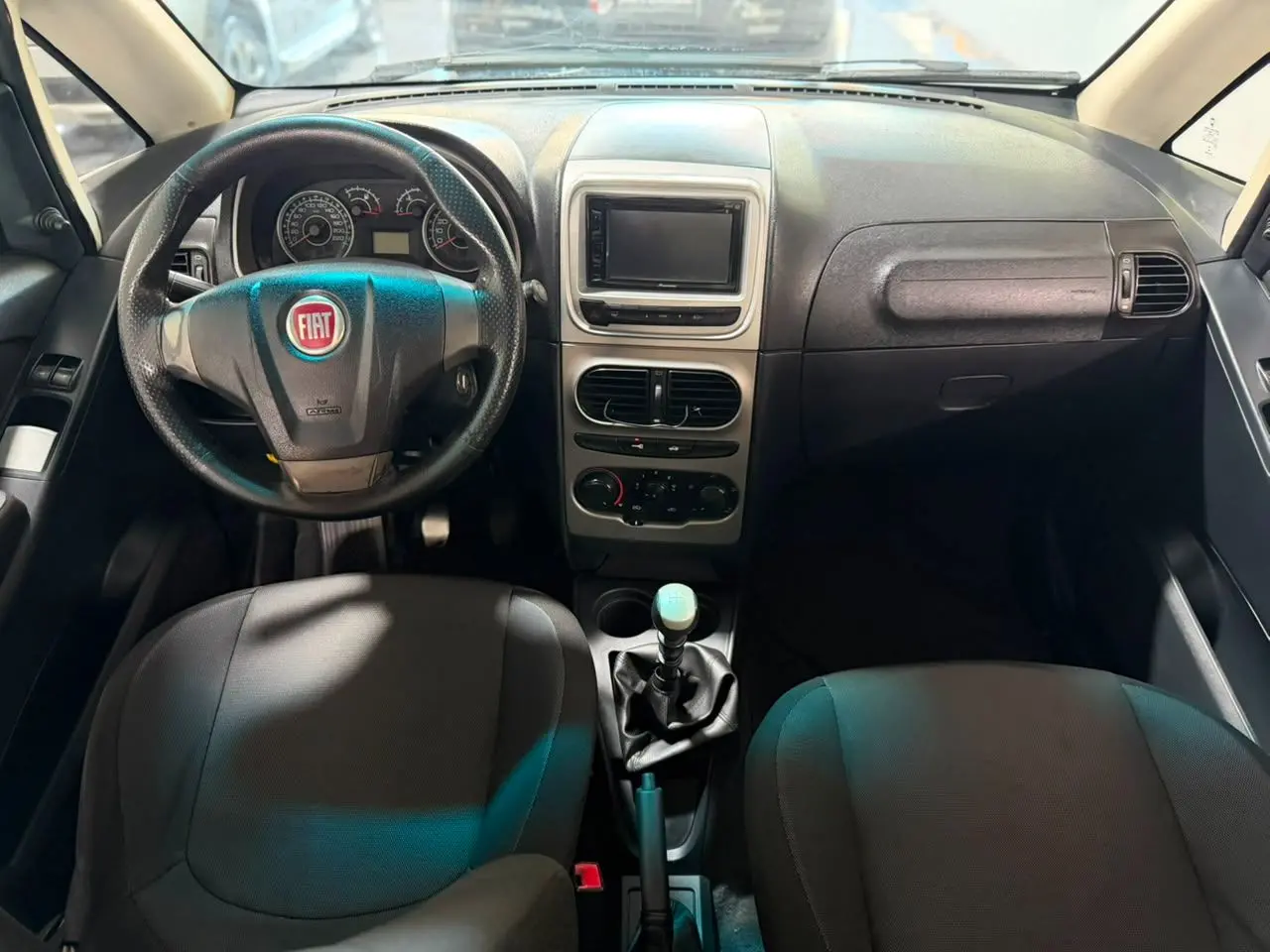 FIAT Idea - Foto