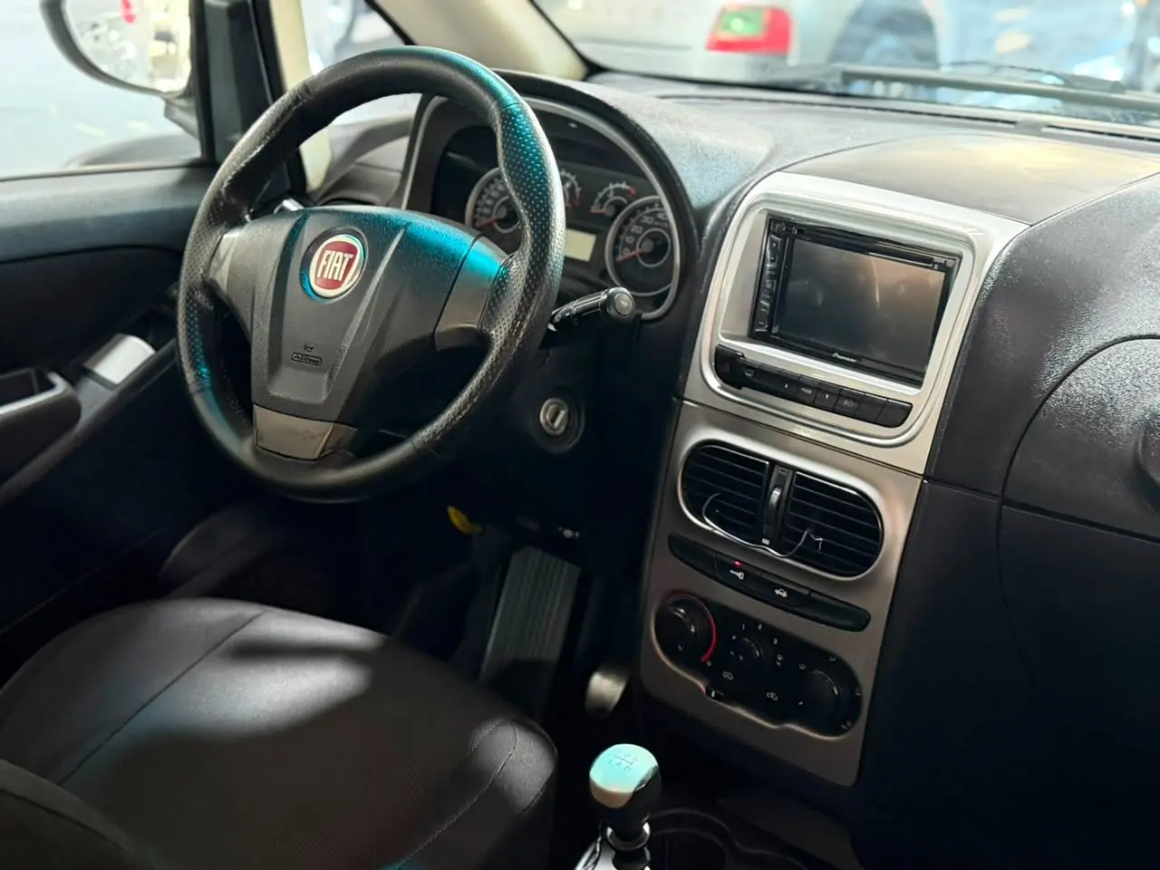 FIAT Idea - Foto
