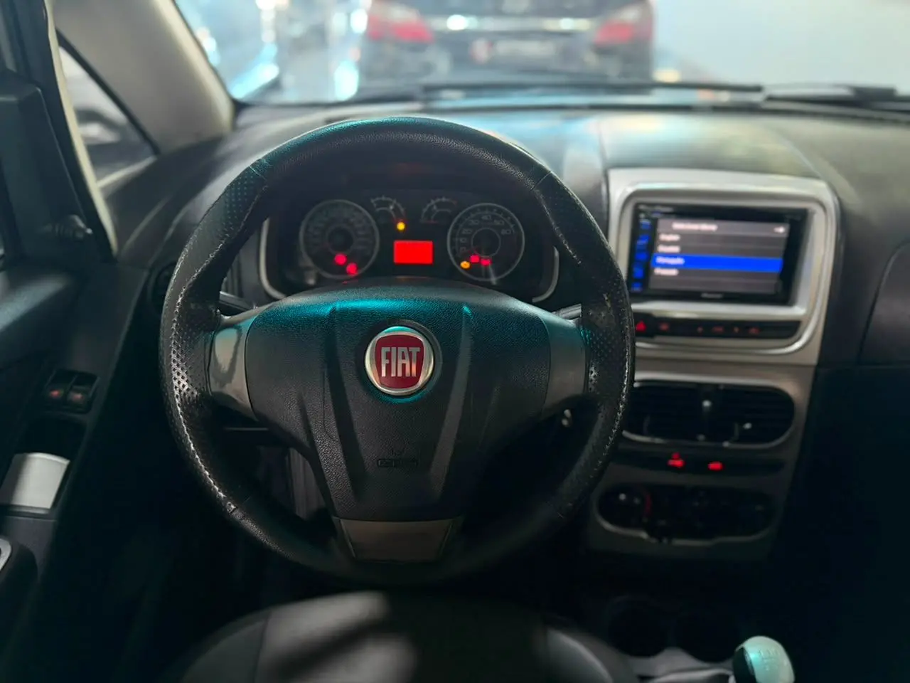 FIAT Idea - Foto