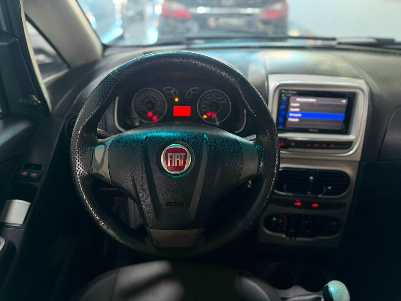 FIAT Idea - Foto