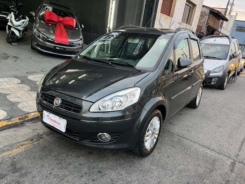 FIAT Idea - Foto