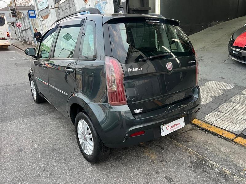 FIAT Idea - Foto