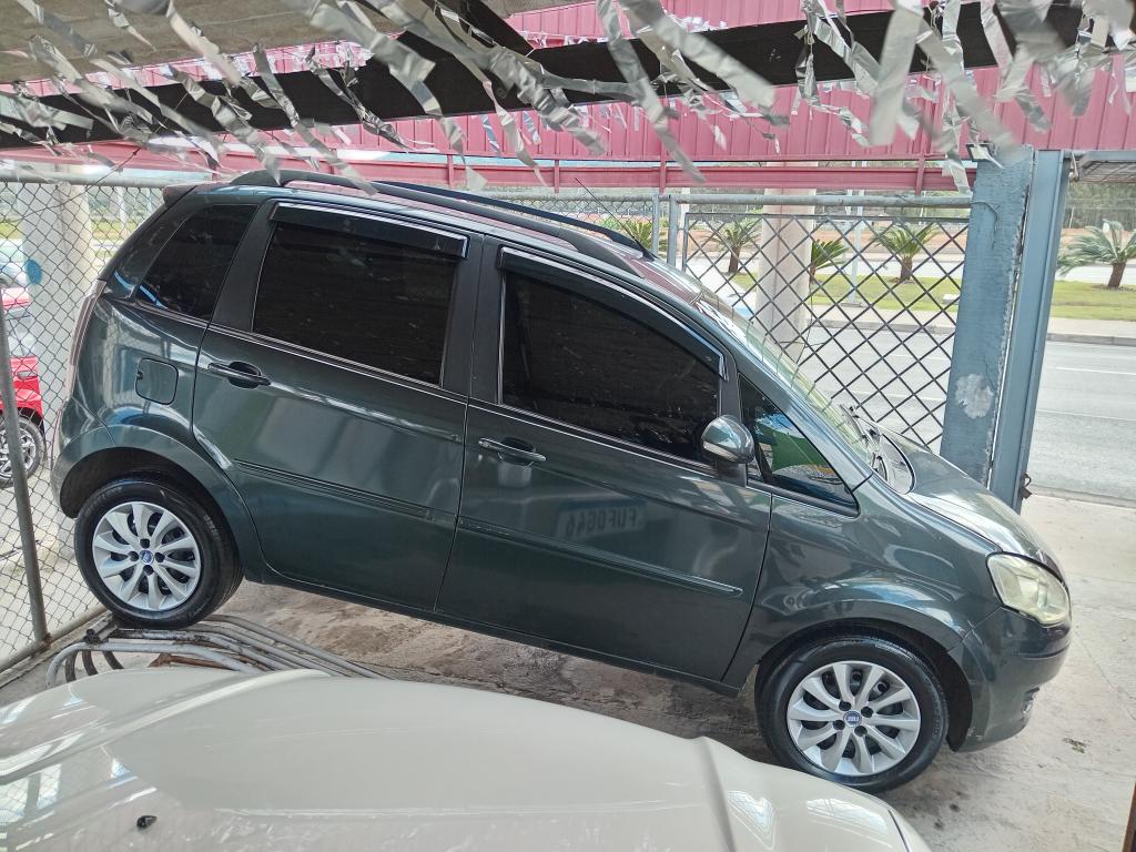 FIAT Idea - Foto