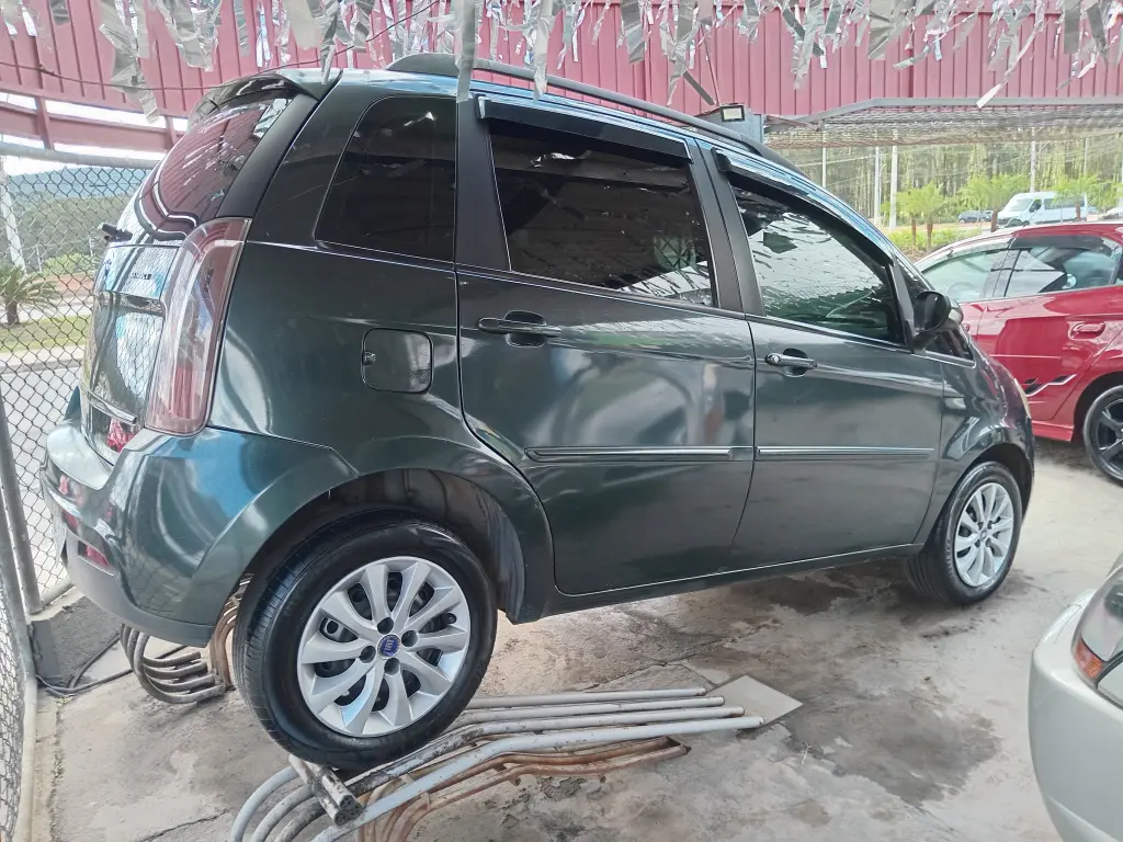 FIAT Idea - Foto